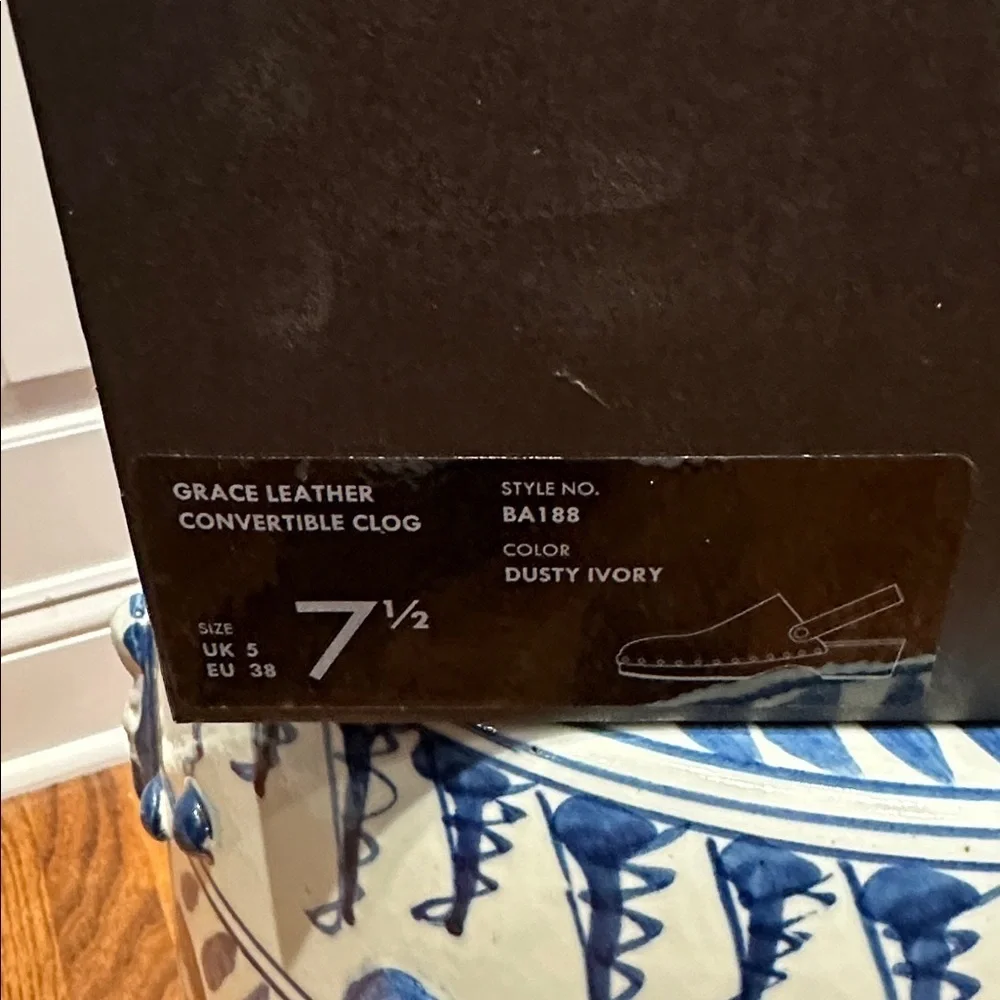 J. Crew Convertible Clogs - Picture 5 of 7